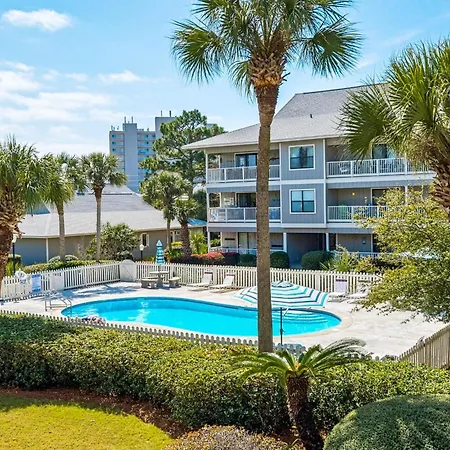 Beachwood Villas 12B- Toes In The Sand